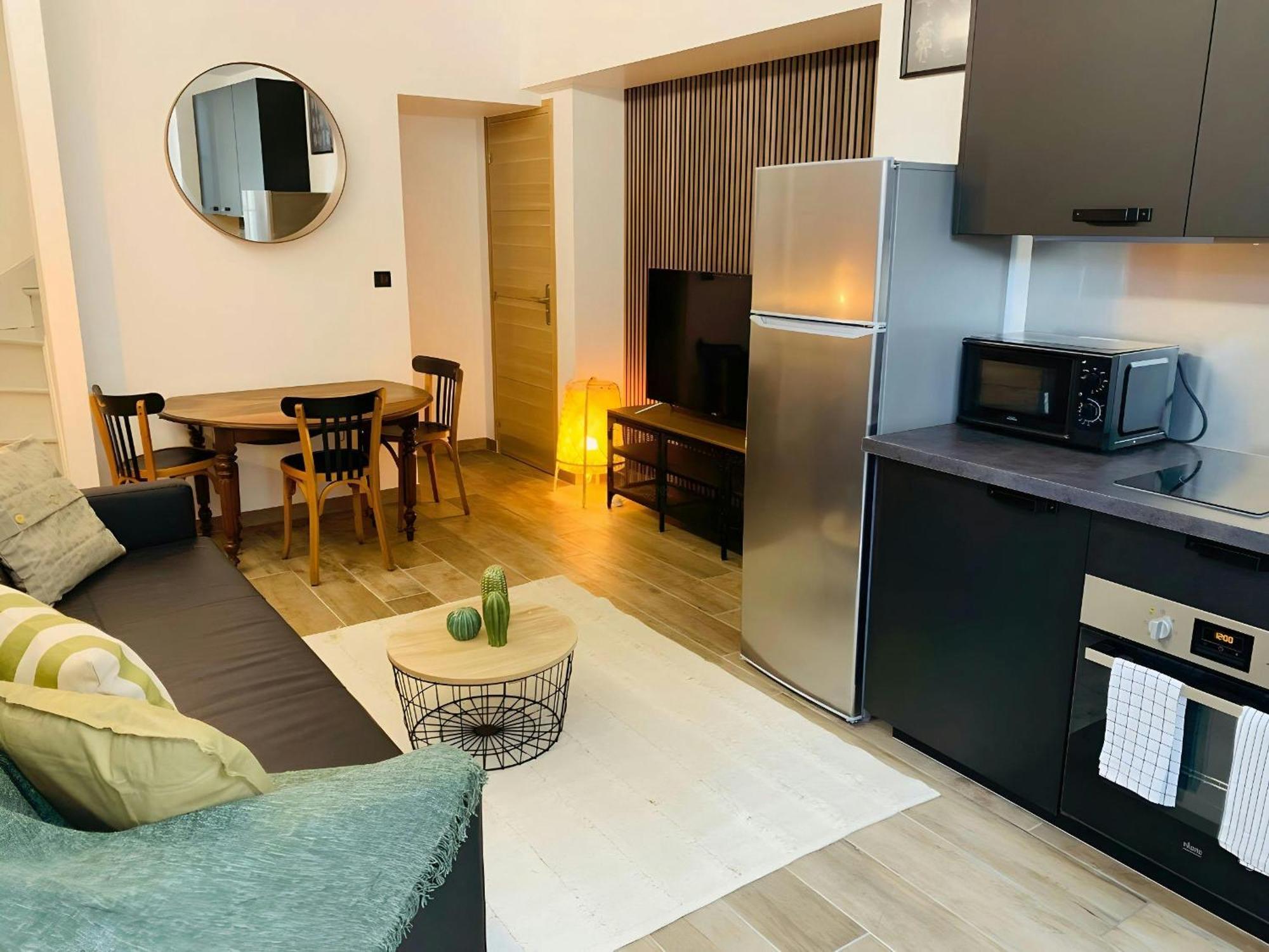 Le Charmant Bailla Reims Exterior foto